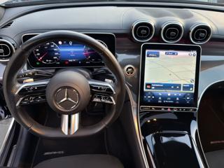 MERCEDES-BENZ GLC 220 usata, con Controllo automatico clima