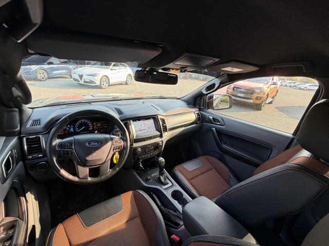 FORD Ranger usata, con Cruise Control