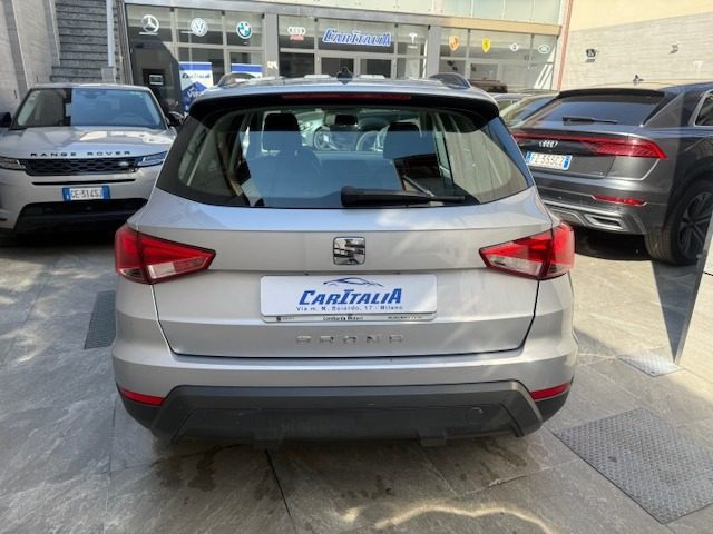 SEAT Arona usata, con Alzacristalli elettrici