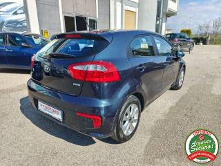 KIA Rio usata, con Alzacristalli elettrici