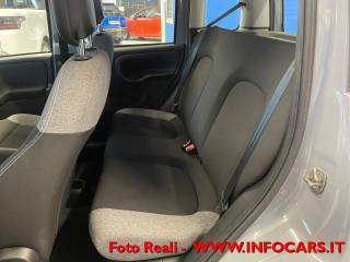 FIAT Panda usata, con Boardcomputer