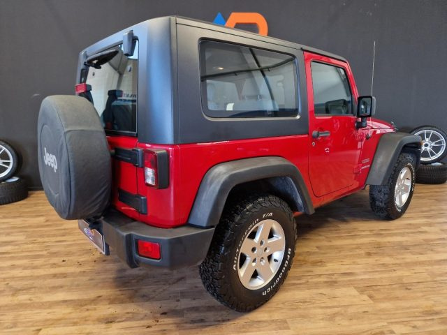 JEEP Wrangler usata, con Autoradio