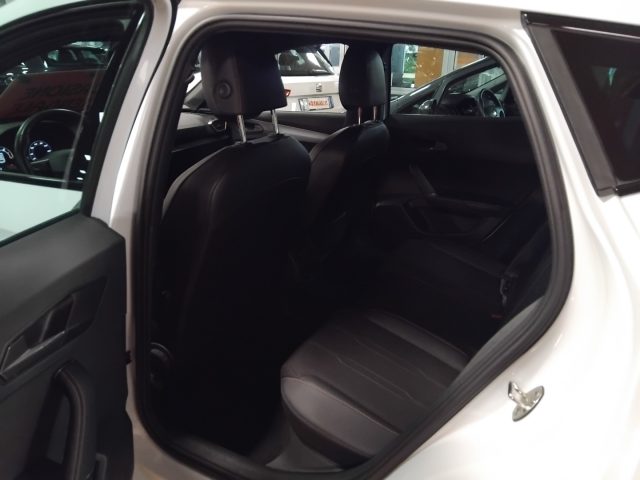 CUPRA Formentor usata, con Fendinebbia