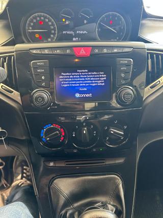 LANCIA Ypsilon usata, con Fendinebbia