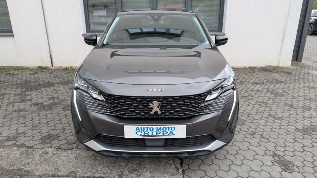 PEUGEOT 3008 usata, con Airbag