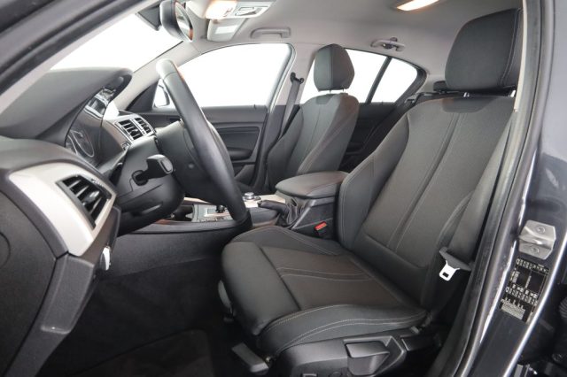 BMW 118 usata 1