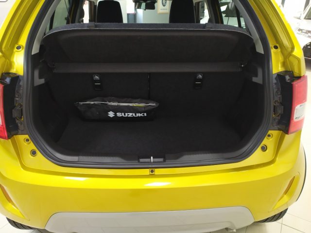 SUZUKI Ignis usata, con Alzacristalli elettrici