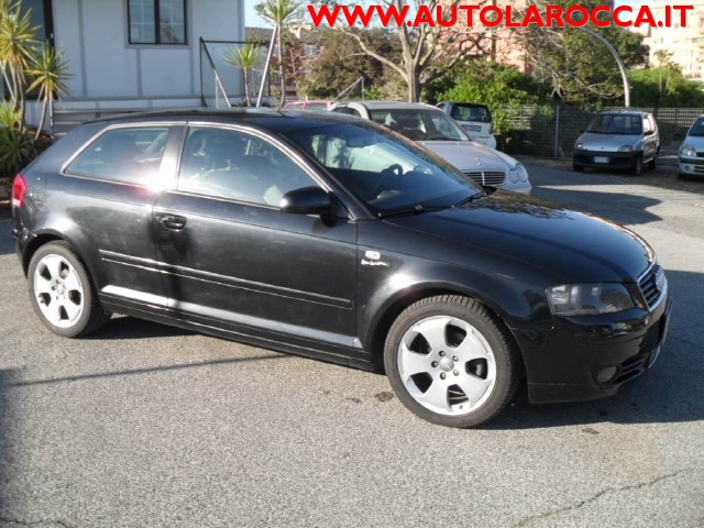 AUDI A3 usata, con Airbag
