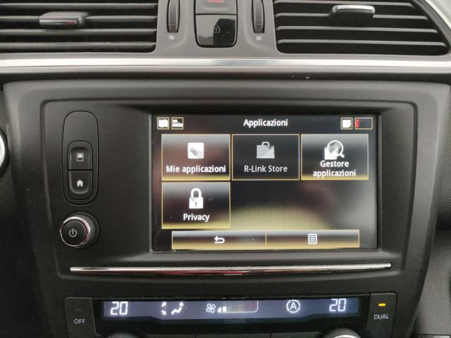 RENAULT Kadjar usata, con USB