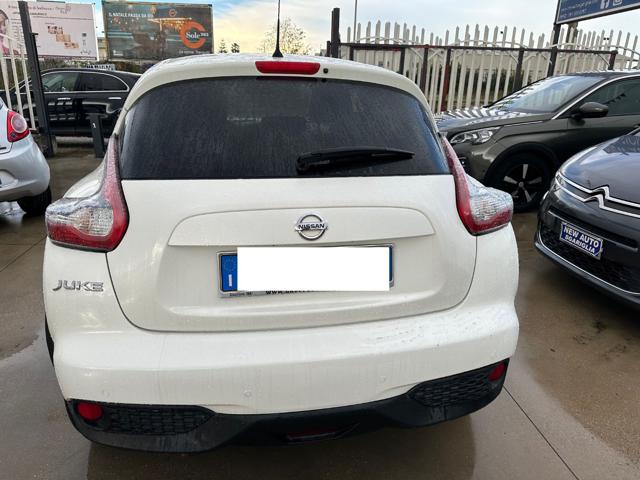 NISSAN Juke usata, con Alzacristalli elettrici