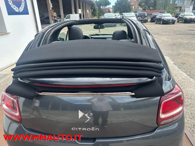 DS AUTOMOBILES DS 3 usata, con Volante in pelle