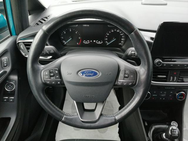 FORD Fiesta usata, con ESP