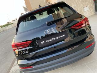 AUDI Q3 usata, con Sensori di parcheggio posteriori