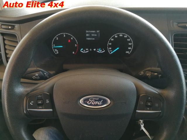 FORD Transit Custom usata, con ESP