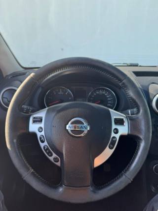 NISSAN Qashqai+2 usata, con Immobilizzatore elettronico