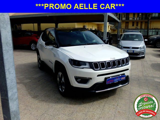 JEEP Compass usata, con ABS
