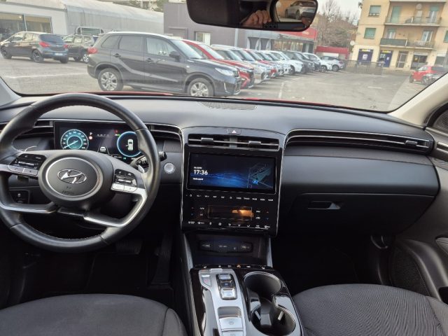 HYUNDAI Tucson usata, con Autoradio