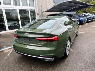 AUDI A5 usata, con Airbag laterali