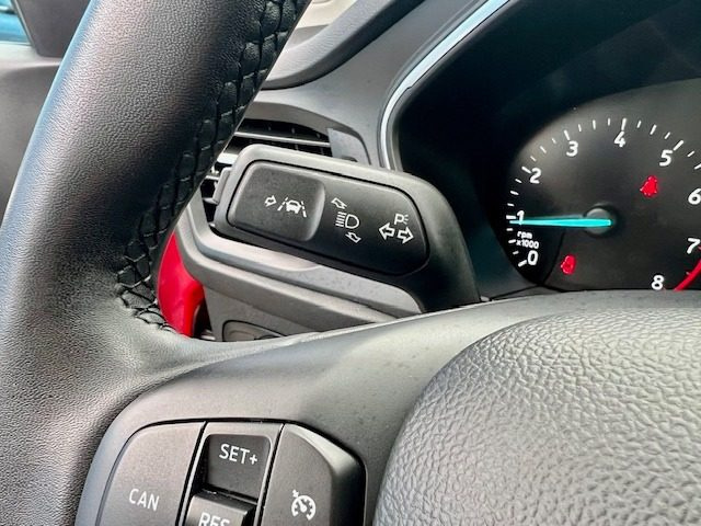 FORD Focus usata, con Volante in pelle