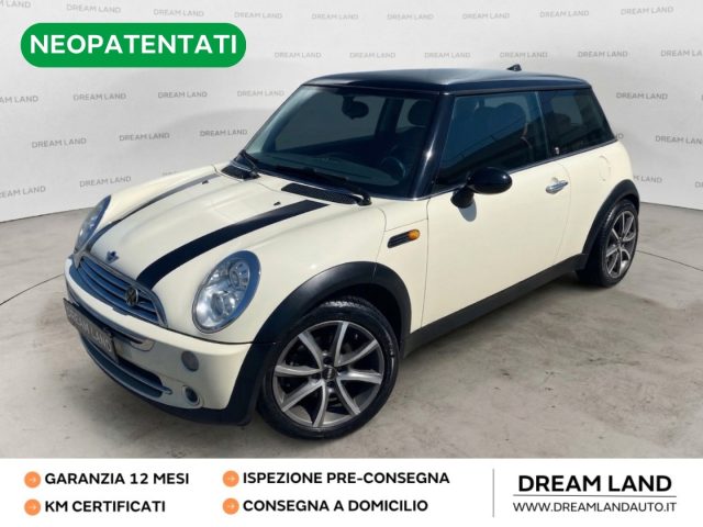 MINI Mini usata, con ABS