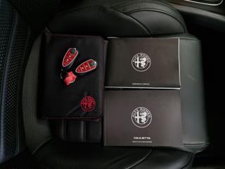 ALFA ROMEO Giulietta usata, con USB