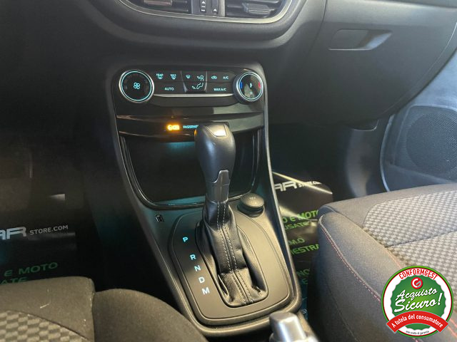 FORD Puma usata, con USB