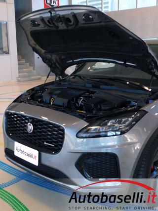JAGUAR E-Pace usata 88