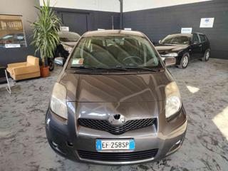 TOYOTA Yaris usata, con Chiusura centralizzata