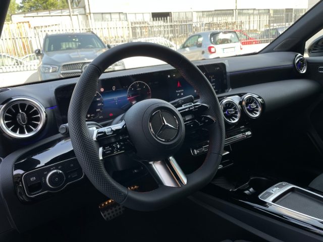 MERCEDES-BENZ A 180 usata, con Volante in pelle
