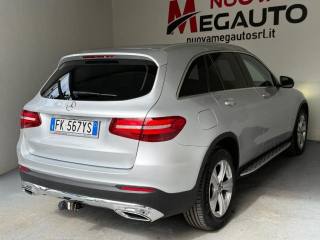 MERCEDES-BENZ GLC 250 usata, con Climatizzatore