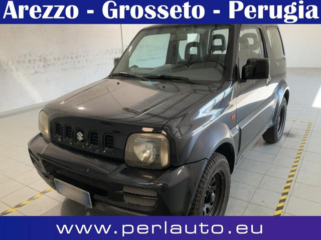 SUZUKI Jimny usata, con ABS