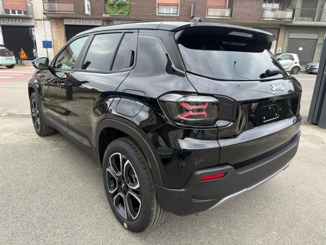 JEEP Avenger usata, con Airbag laterali