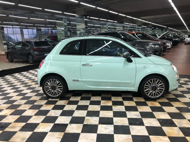 FIAT 500 usata, con Climatizzatore
