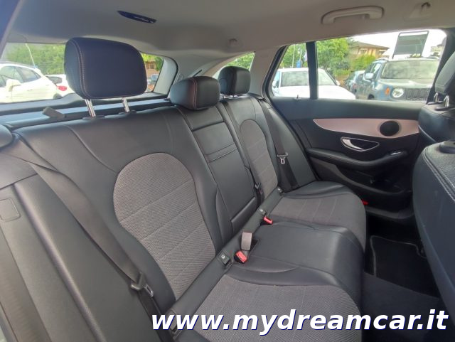 MERCEDES-BENZ C 180 usata, con Fari LED