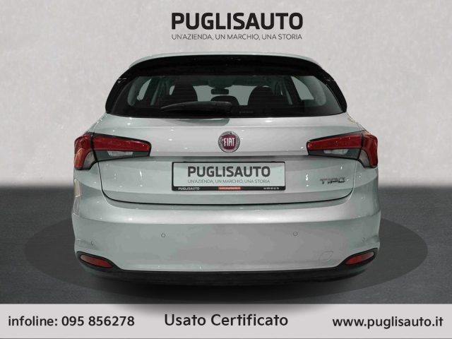 FIAT Tipo usata, con Autoradio