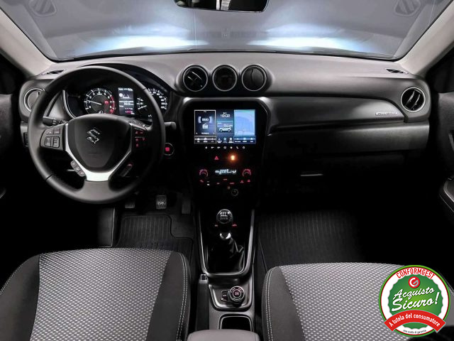 SUZUKI Vitara usata, con Alzacristalli elettrici