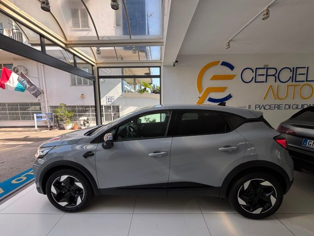 RENAULT Captur usata, con Alzacristalli elettrici