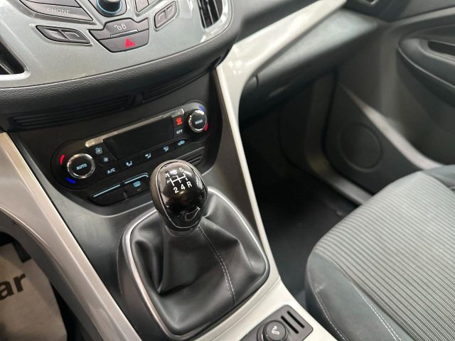 FORD C-Max usata, con Controllo trazione