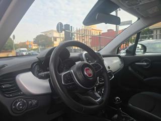 FIAT 500X usata, con Climatizzatore
