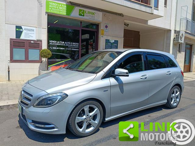 MERCEDES-BENZ B 200 usata, con Fari Xenon