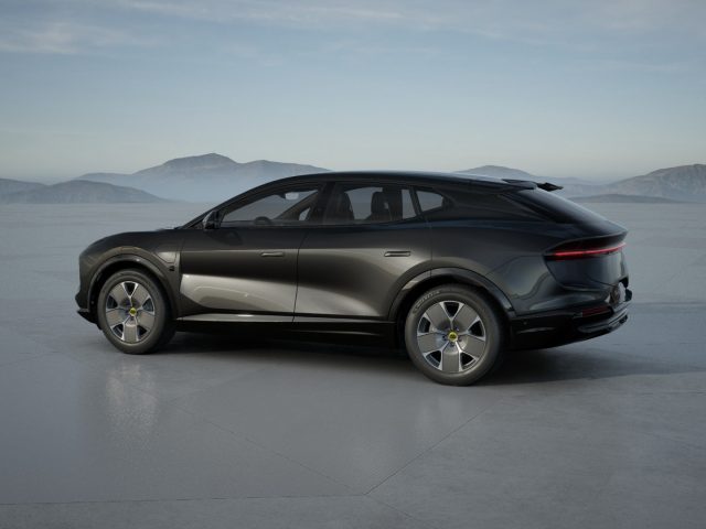 LOTUS Eletre usata, con Airbag laterali