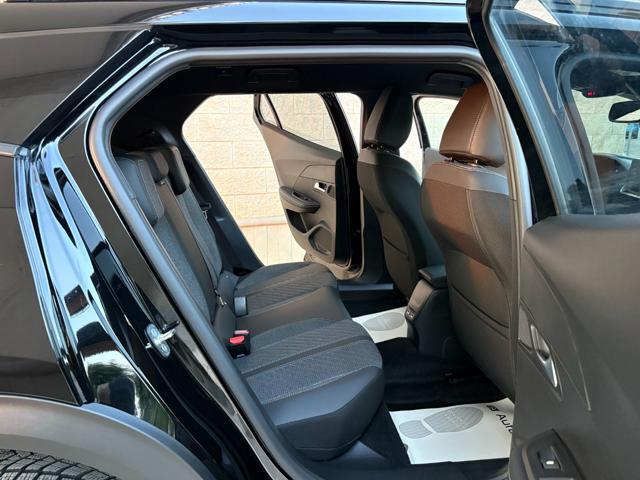 PEUGEOT 2008 usata, con Climatizzatore