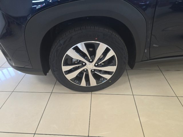 SUZUKI S-Cross usata, con Sistema di navigazione