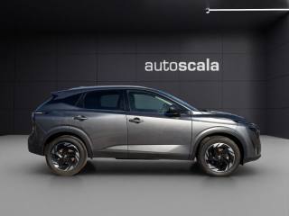 NISSAN Qashqai usata, con Autoradio