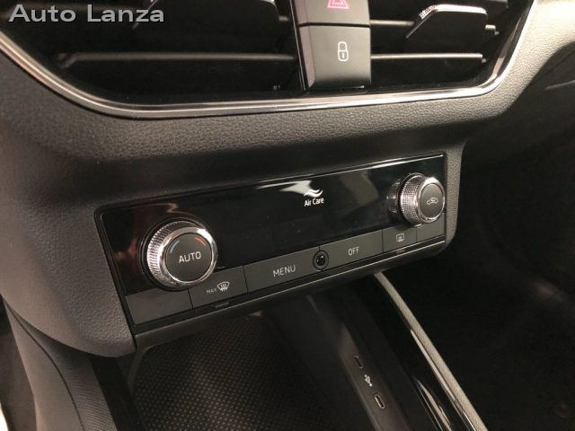 SKODA Kamiq usata, con Climatizzatore