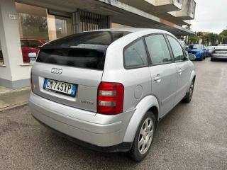 AUDI A2 usata, con Airbag laterali