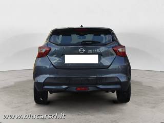 NISSAN Micra usata, con Airbag laterali