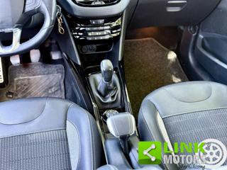 PEUGEOT 2008 usata, con Vetri oscurati