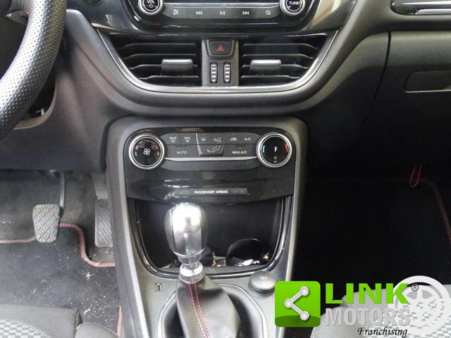 FORD Puma usata, con ESP