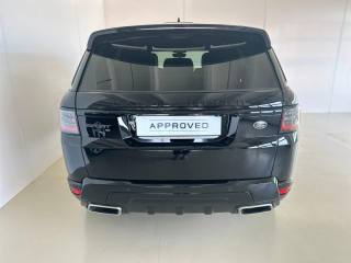 LAND ROVER Range Rover Sport usata, con Chiusura centralizzata